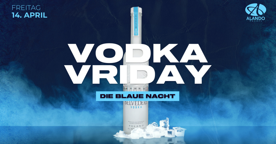Vodka Vriday