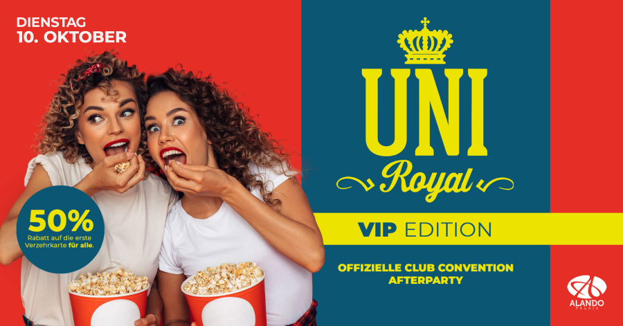 Uni Royal - VIP Edition