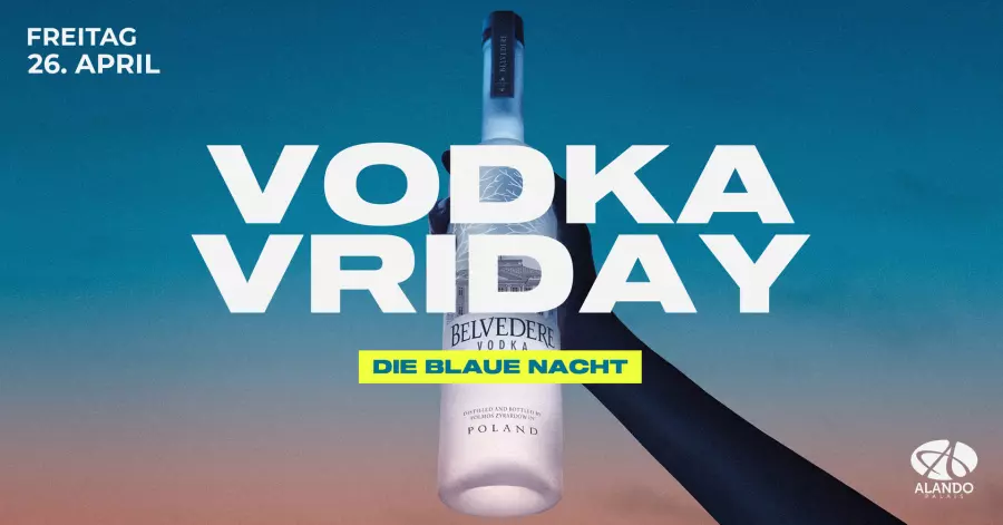 Vodka Vriday