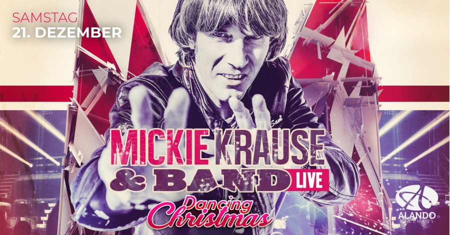 Mickie Krause & Band: Dancing Christmas